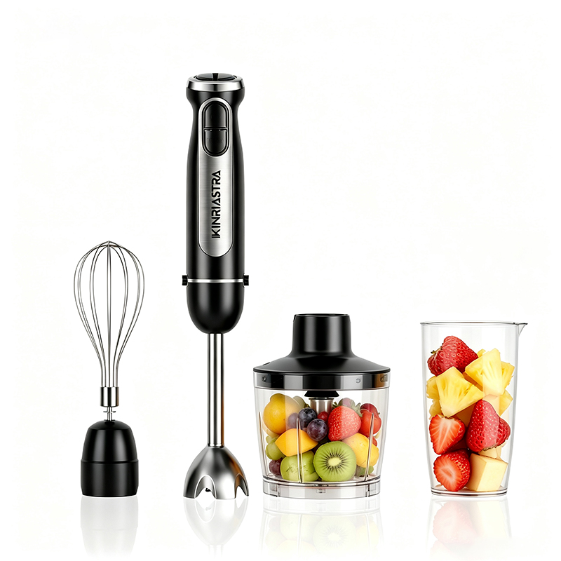 Baby Food Blender - 1000W 12 Speed Immersion Hand Blender