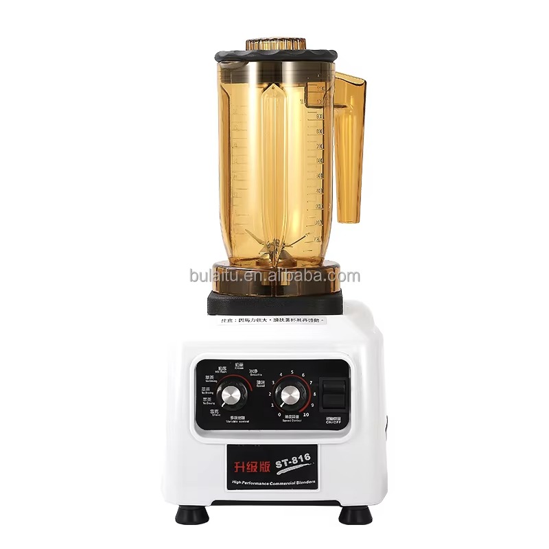 Airo Heavy Duty Commercial Ble - огляд і ціна Baby Food Blender