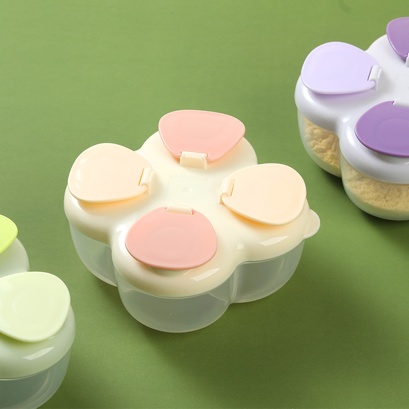 Portable Clover 4-Compartment  - огляд і ціна Baby Food Lactogen