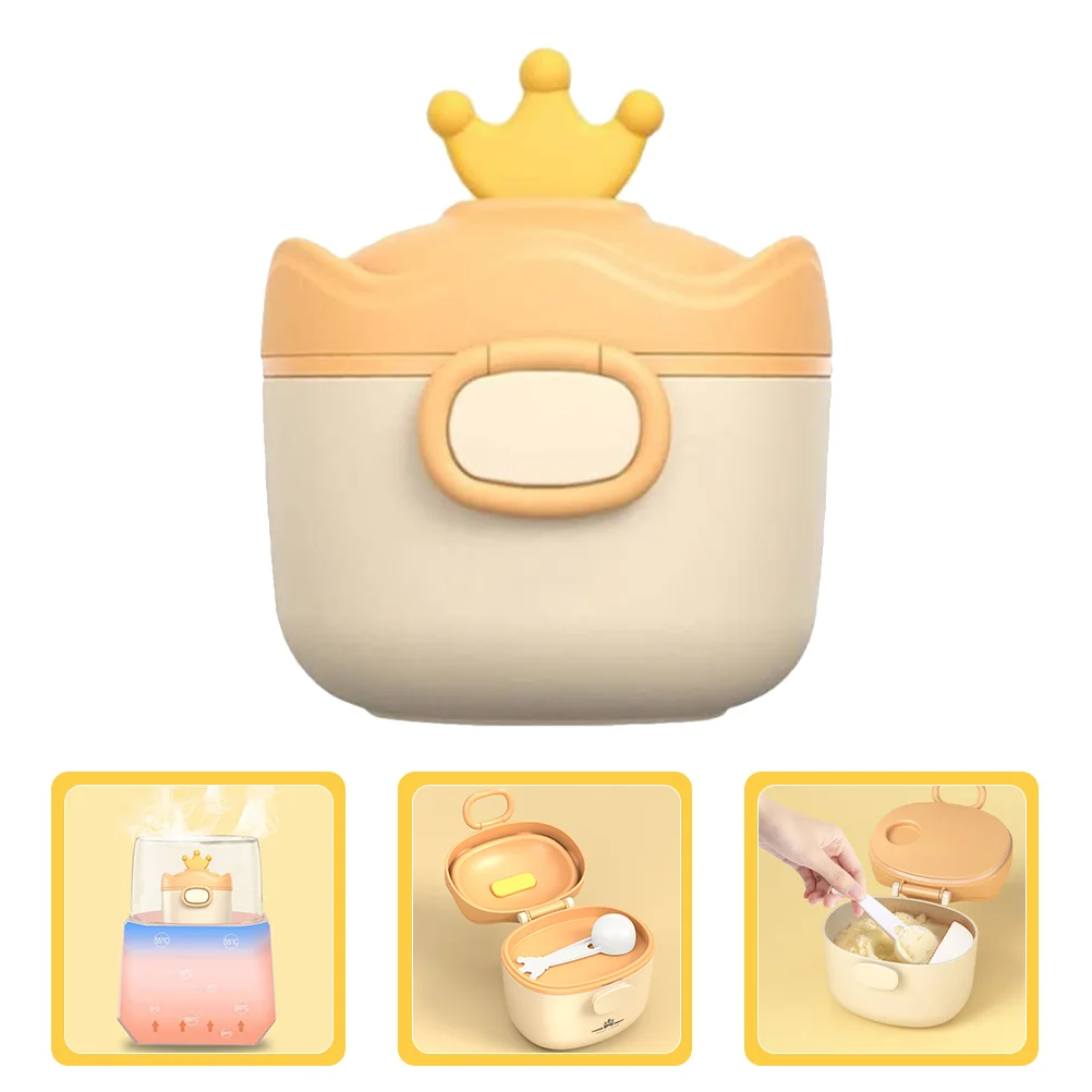 Portable Baby Food Storage Box - огляд і ціна Baby Food Lactogen