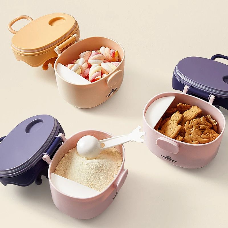 Portable Baby Food Storage Box - огляд і ціна Baby Food Lactogen