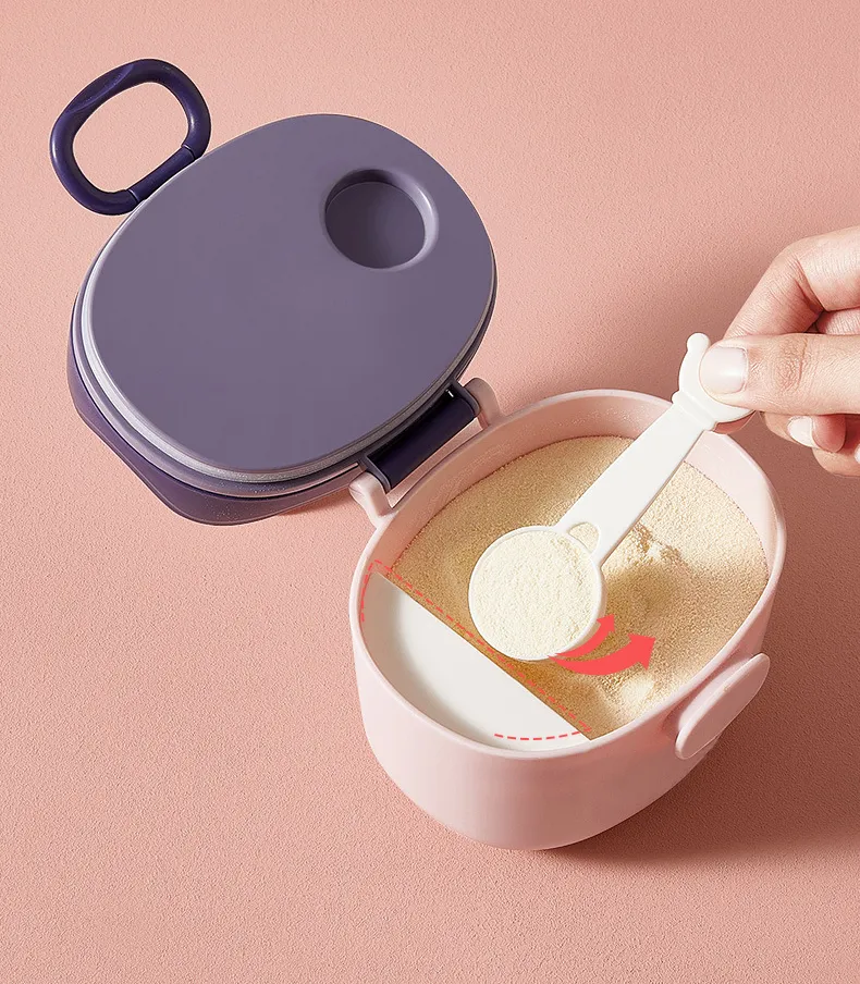 Portable Baby Food Storage Box - огляд і ціна Baby Food Lactogen