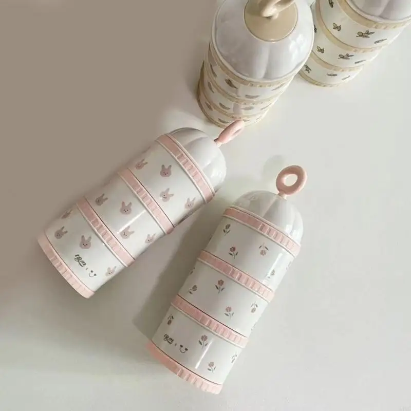 54DF Portable Formula Dispense - огляд і ціна Baby Food Lactogen