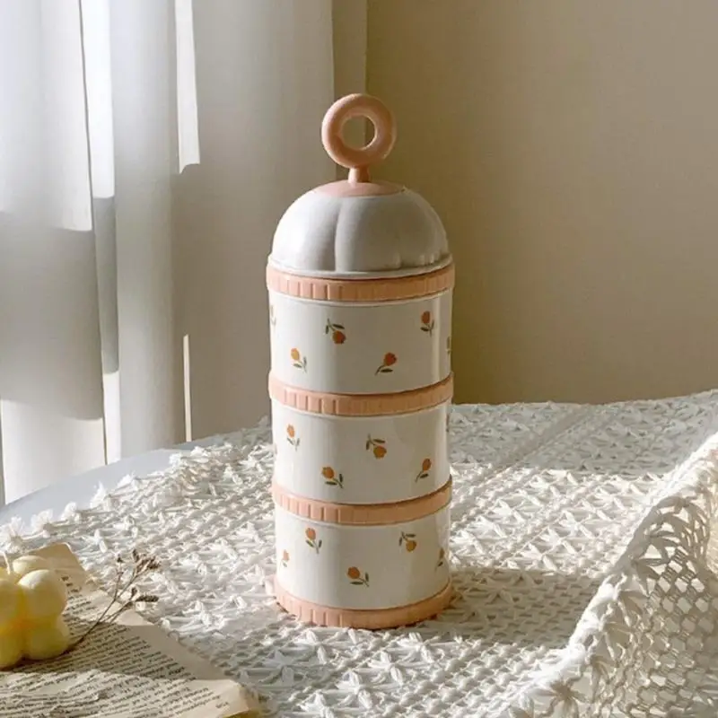54DF Portable Formula Dispense - огляд і ціна Baby Food Lactogen