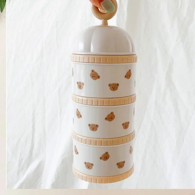 54DF Portable Formula Dispense - огляд і ціна Baby Food Lactogen