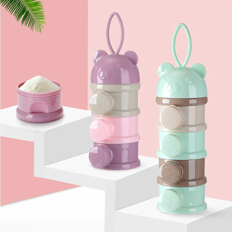 Removable Baby Milk Powder Sto - огляд і ціна Baby Food Lactogen