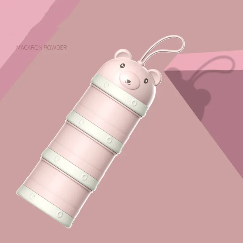 Baby Milk Powder Box Portable  - огляд і ціна Baby Food Lactogen