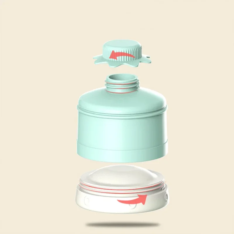 Baby Milk Powder Box Portable  - огляд і ціна Baby Food Lactogen