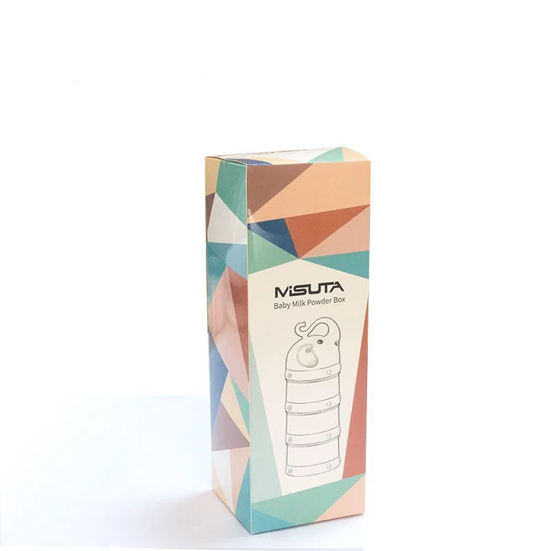 Baby Milk Powder Box Portable  - огляд і ціна Baby Food Lactogen