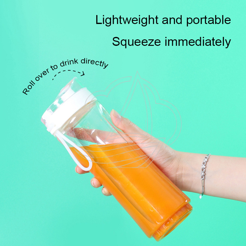 Mini Portable Electric Juicer  - огляд і ціна Baby Food Blender
