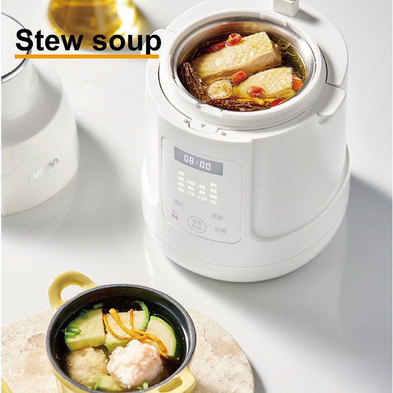 220V Baby Food Processor All-S - огляд і ціна Baby Food Blender