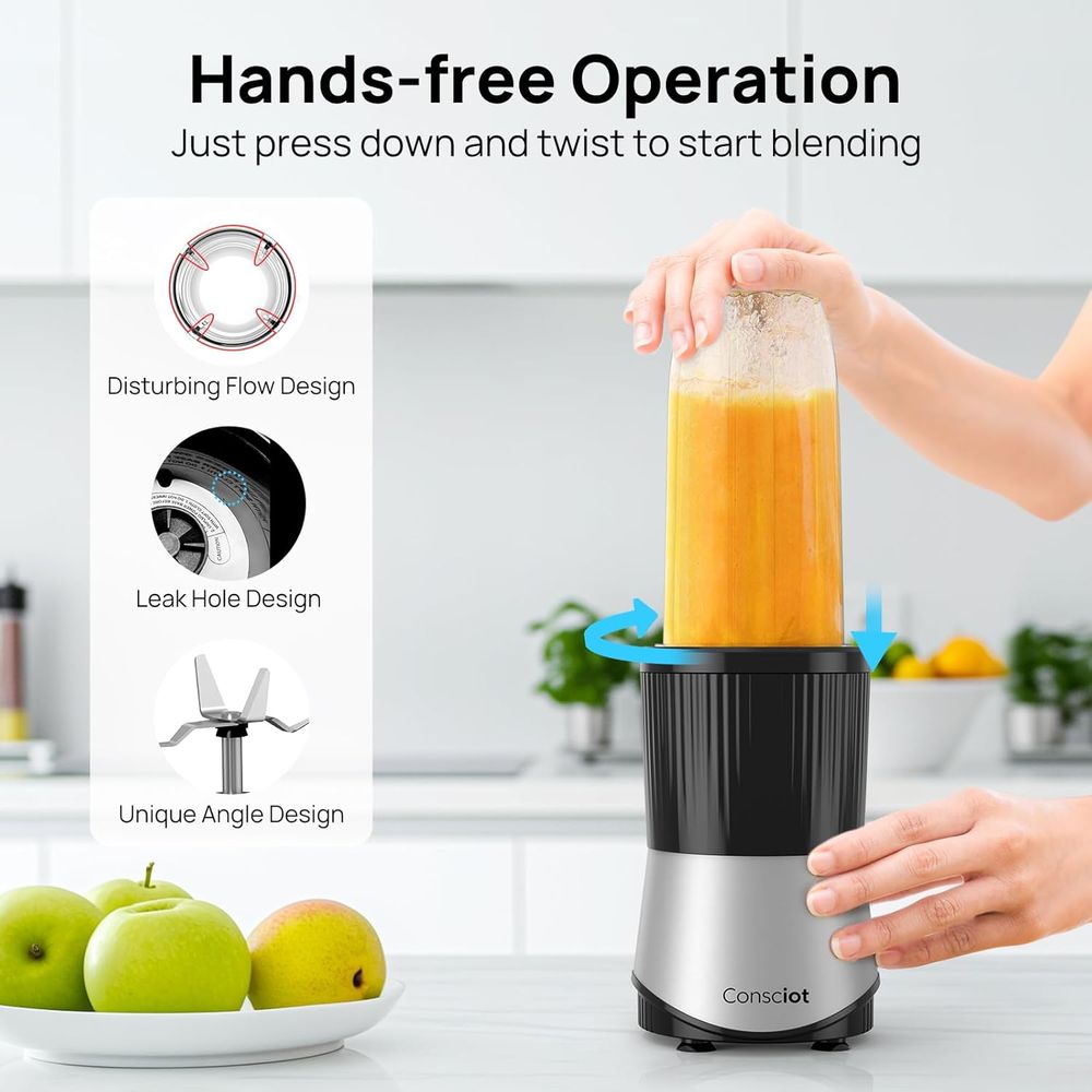 16-Piece Blender & Grinder Com - огляд і ціна Baby Food Blender