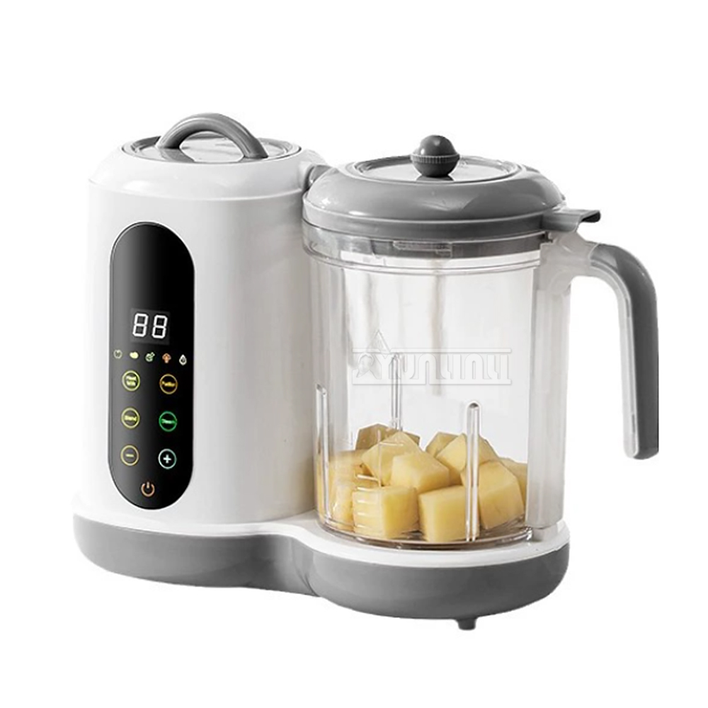 Yunlin Li Multifunctional Food - огляд і ціна Baby Food Blender