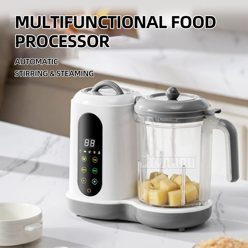 Yunlin Li Multifunctional Food - огляд і ціна Baby Food Blender