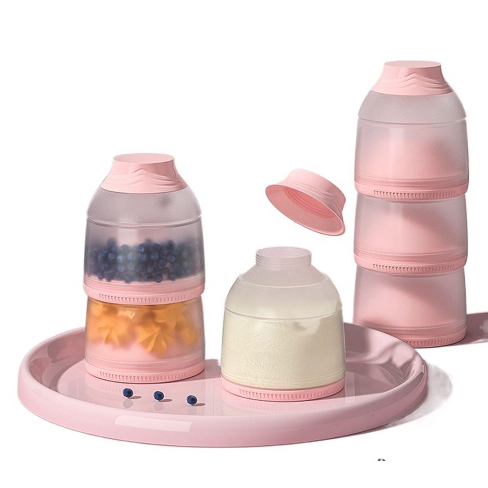 3 Layers Baby Milk Powder Box  - огляд і ціна Baby Food Lactogen