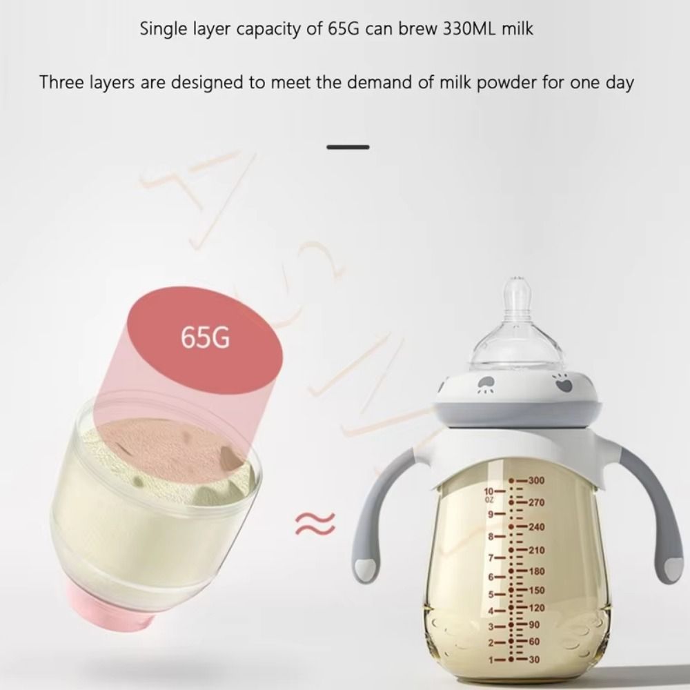 3 Layers Baby Milk Powder Box  - огляд і ціна Baby Food Lactogen