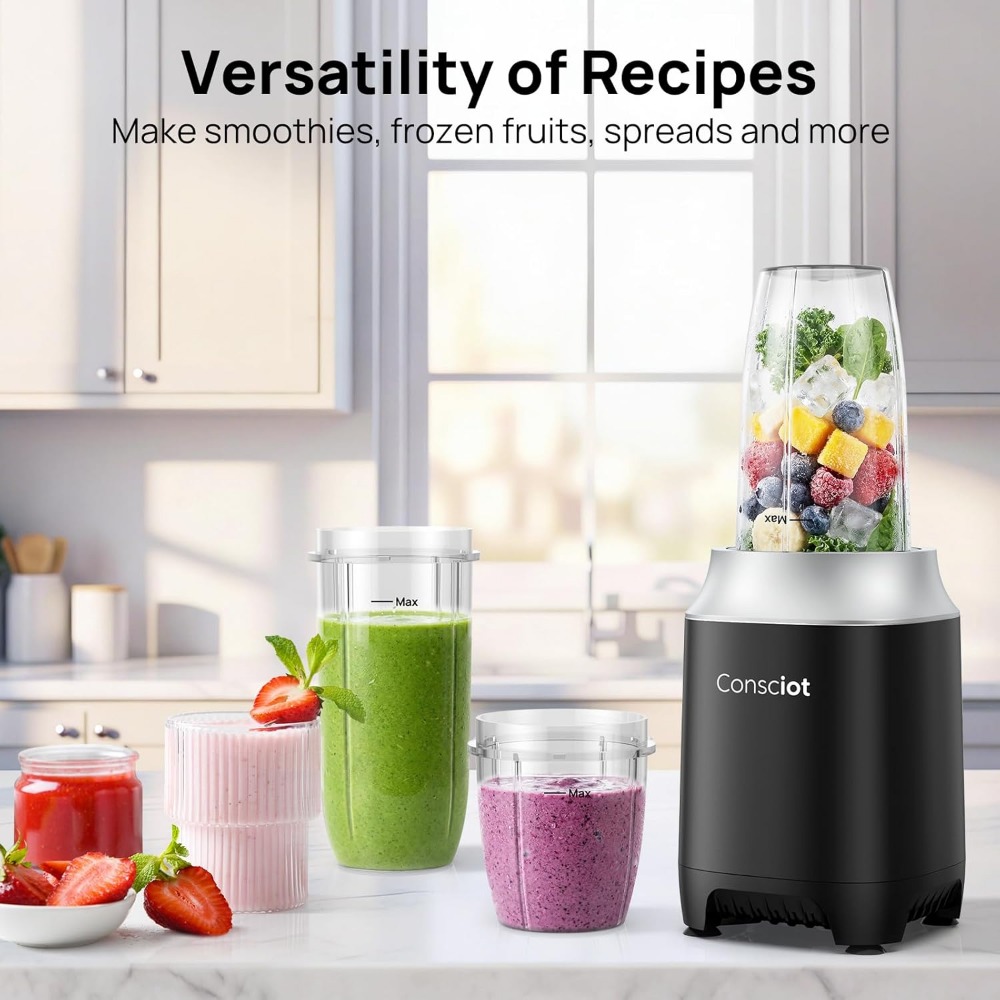 11pc Personal Blender 900W for - огляд і ціна Baby Food Blender