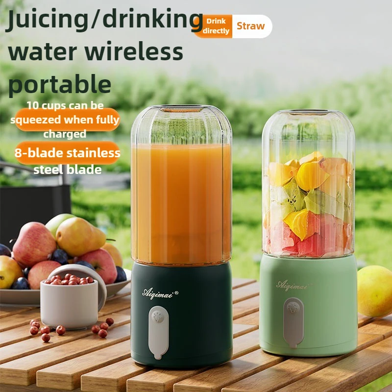 350ml Portable Small Juicing C - огляд і ціна Baby Food Blender