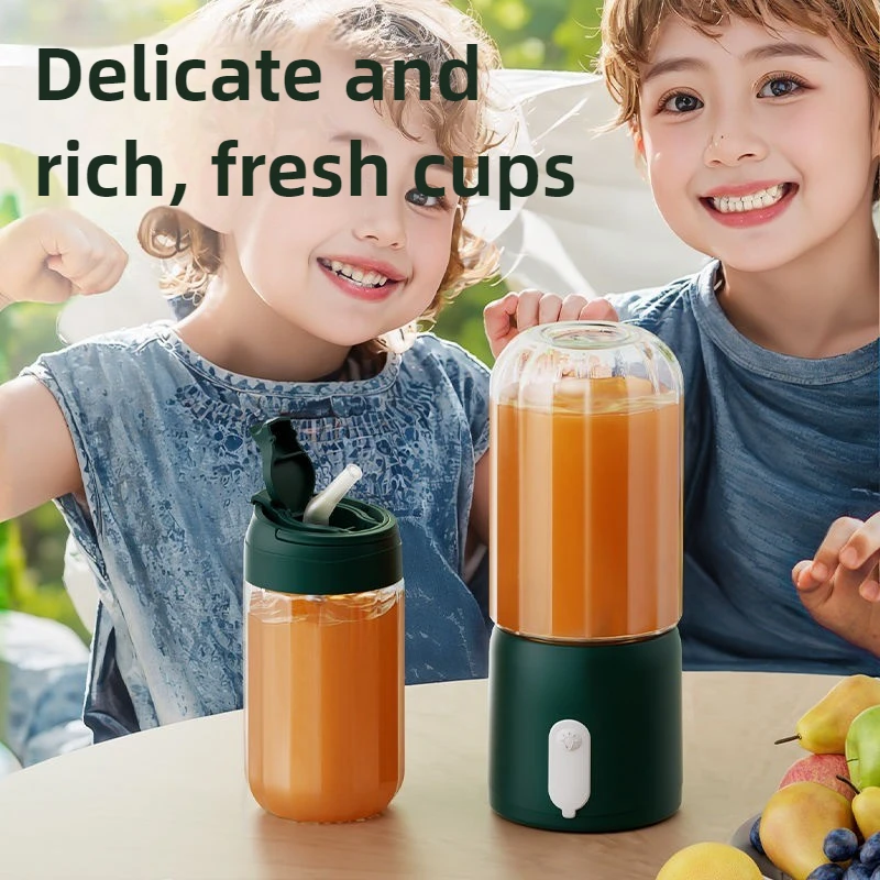 350ml Portable Small Juicing C - огляд і ціна Baby Food Blender