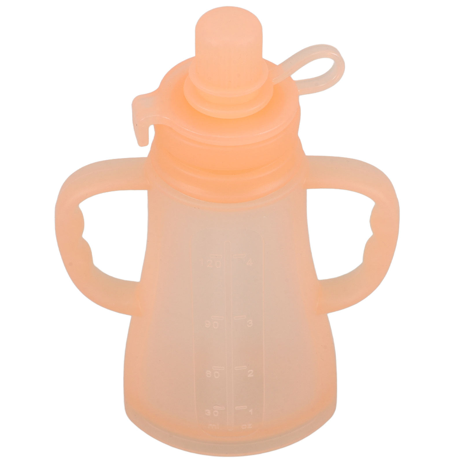 Silicone Reusable Baby Food Po - огляд і ціна Baby Food Yogurt