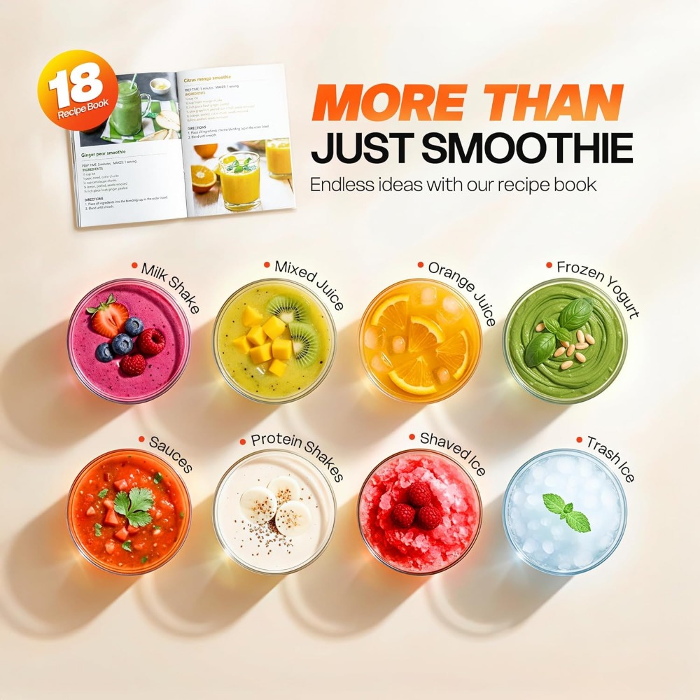 Portable Personal Smoothie Ble - огляд і ціна Baby Food Blender