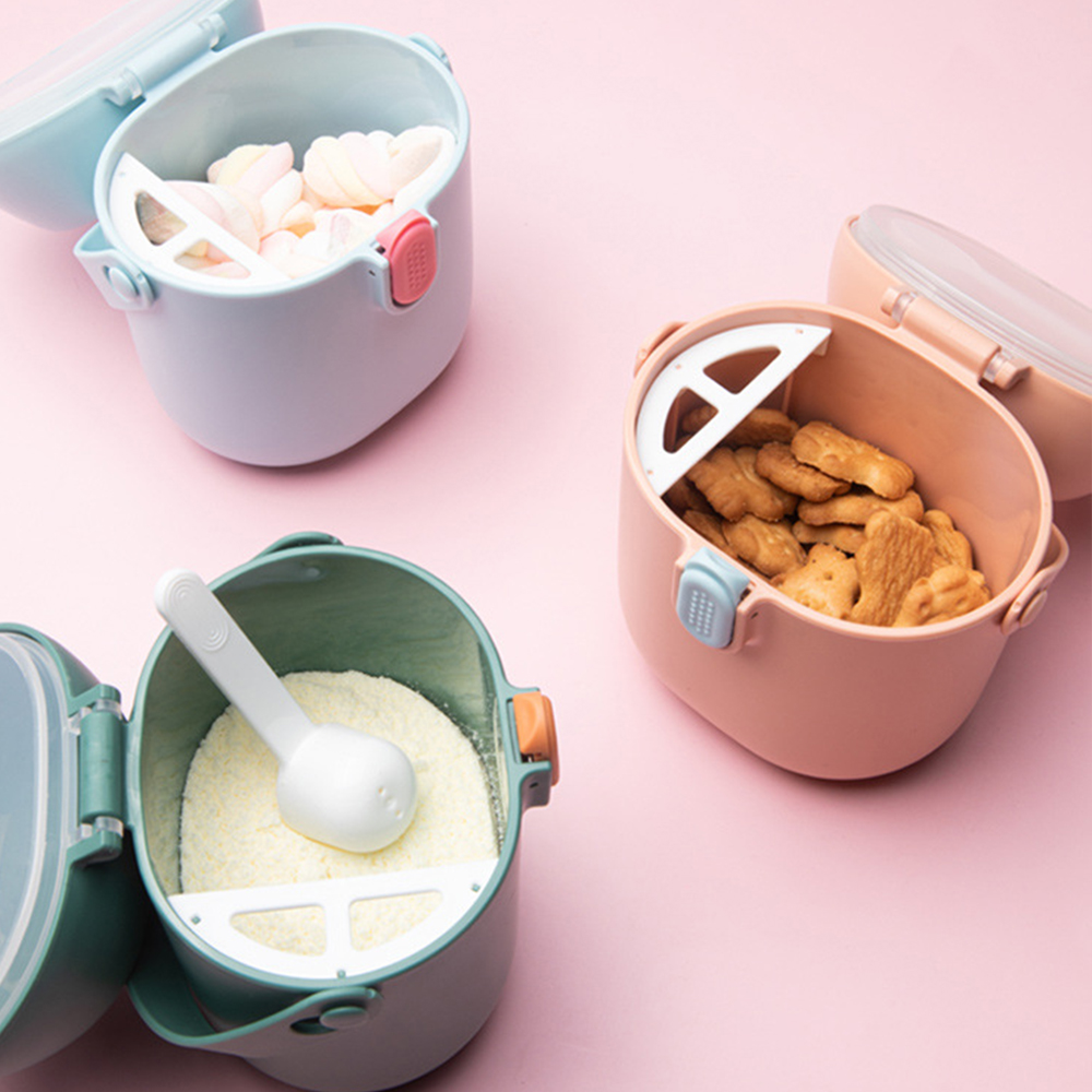 Portable Baby Food Storage Box - огляд і ціна Baby Food Lactogen