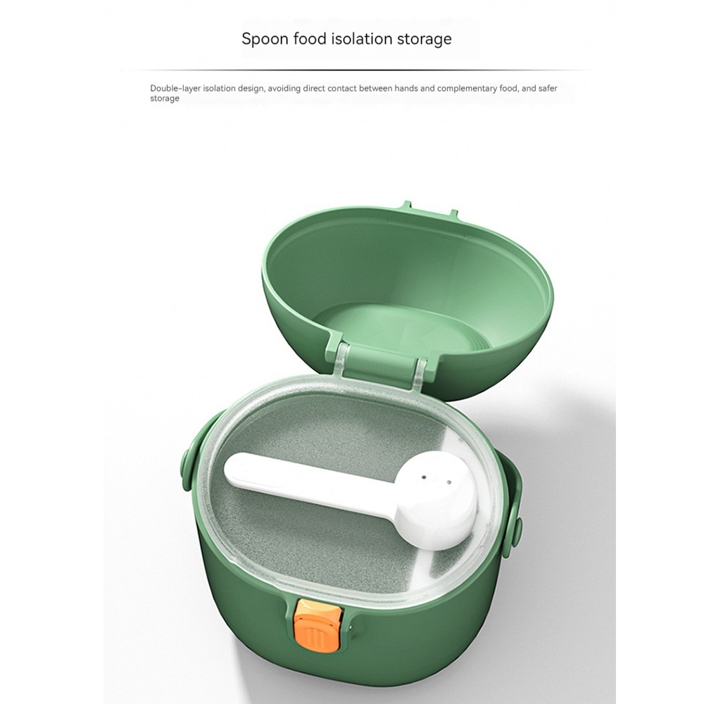 Portable Baby Food Storage Box - огляд і ціна Baby Food Lactogen