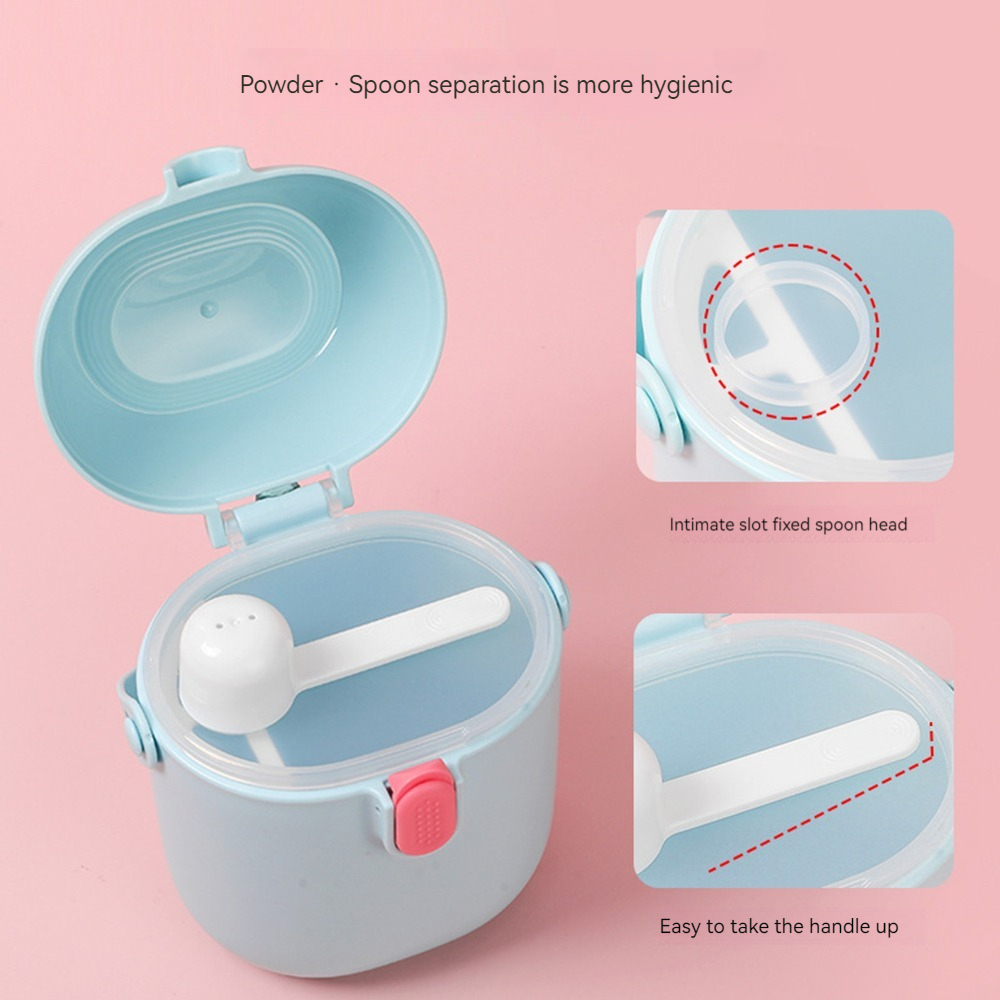 Portable Baby Food Storage Box - огляд і ціна Baby Food Lactogen
