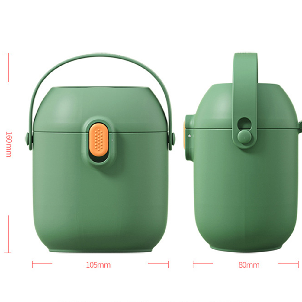 Portable Baby Food Storage Box - огляд і ціна Baby Food Lactogen