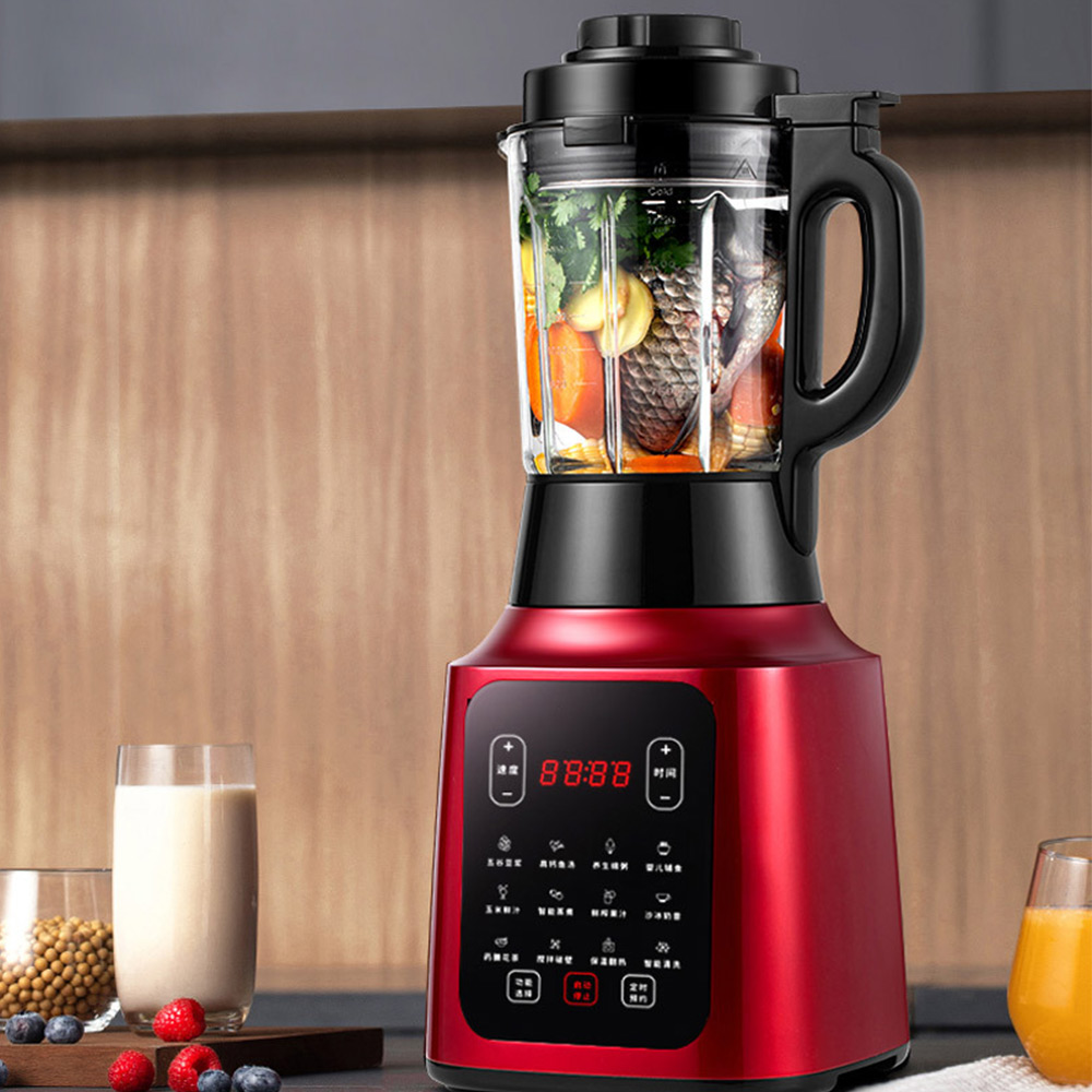 Automatic Household Blender Mu - огляд і ціна Baby Food Blender