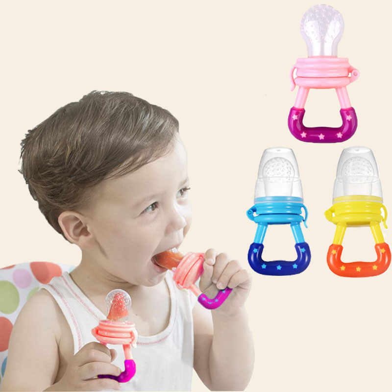 Baby Food Feeder Fruit Feeder  - огляд і ціна Baby Food Bites