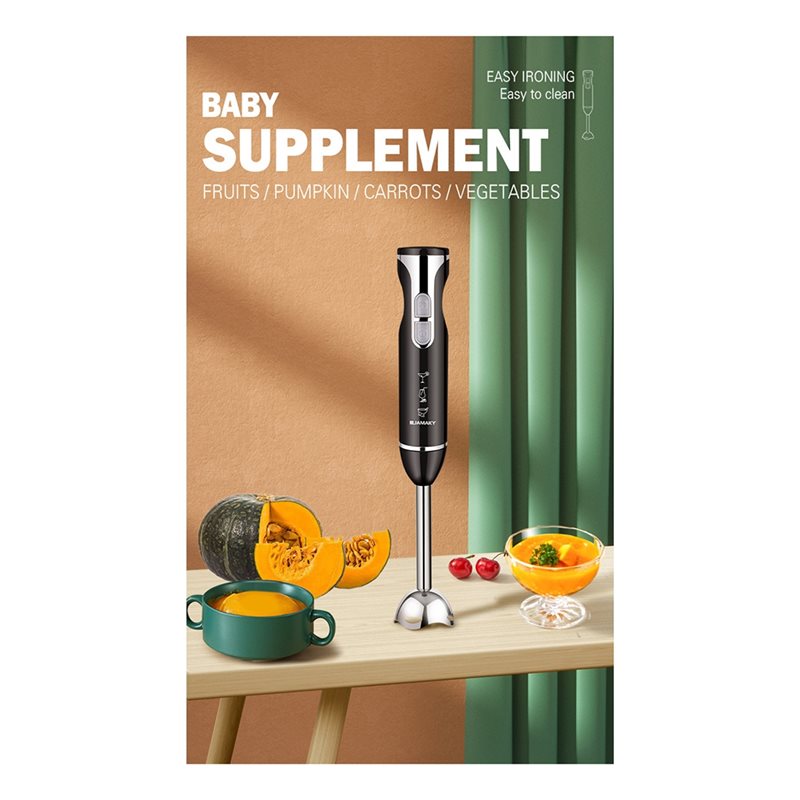 ABBZ-Multi-Function 400W Home  - огляд і ціна Baby Food Blender