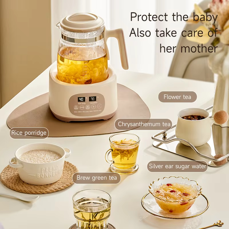 1300ml Electric Kettle for Inf - огляд і ціна Baby Food Lactogen