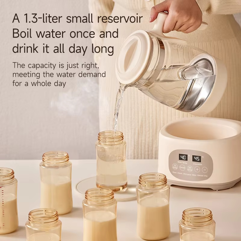 1300ml Electric Kettle for Inf - огляд і ціна Baby Food Lactogen