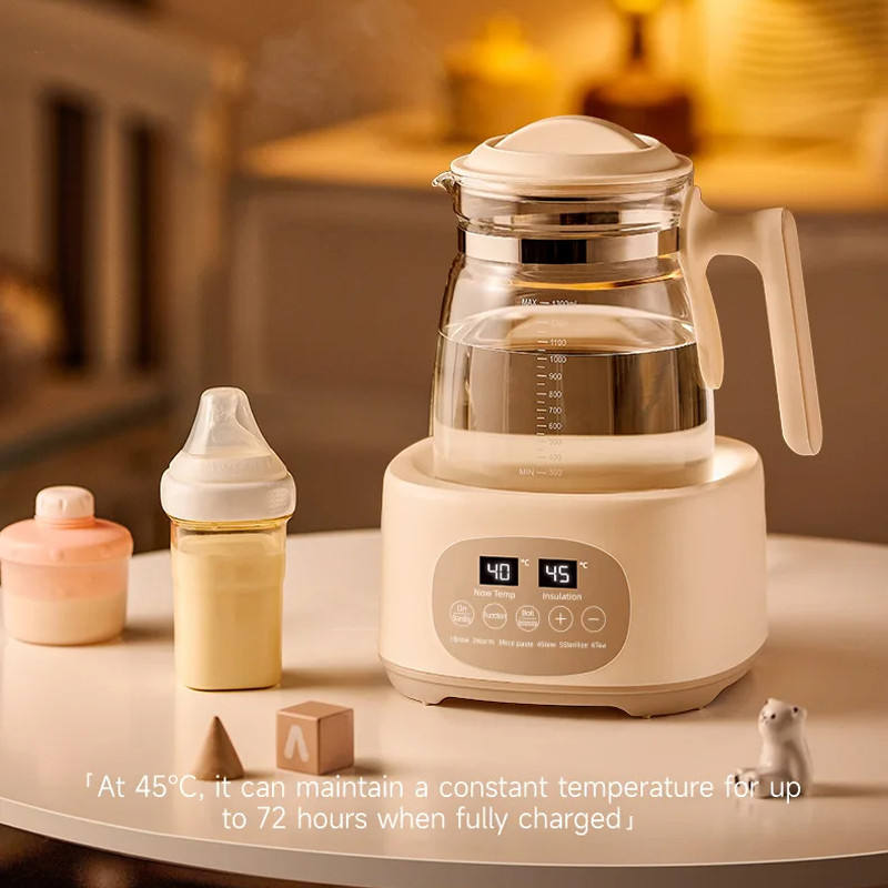1300ml Electric Kettle for Inf - огляд і ціна Baby Food Lactogen