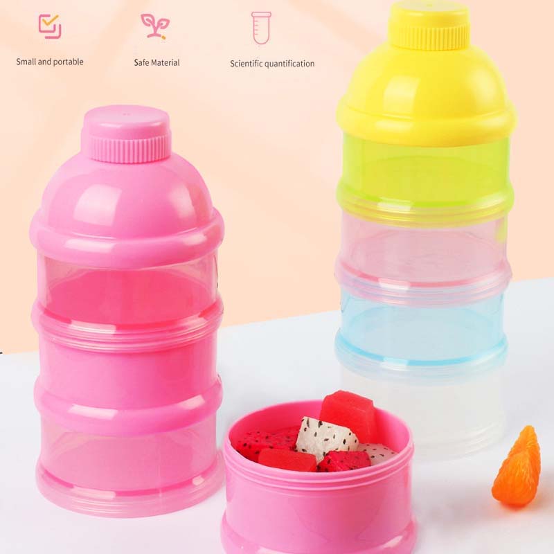 3 Layer Snack Box Baby Food Co - огляд і ціна Baby Food Lactogen