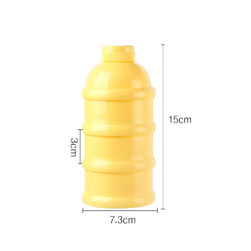 3 Layer Snack Box Baby Food Co - огляд і ціна Baby Food Lactogen