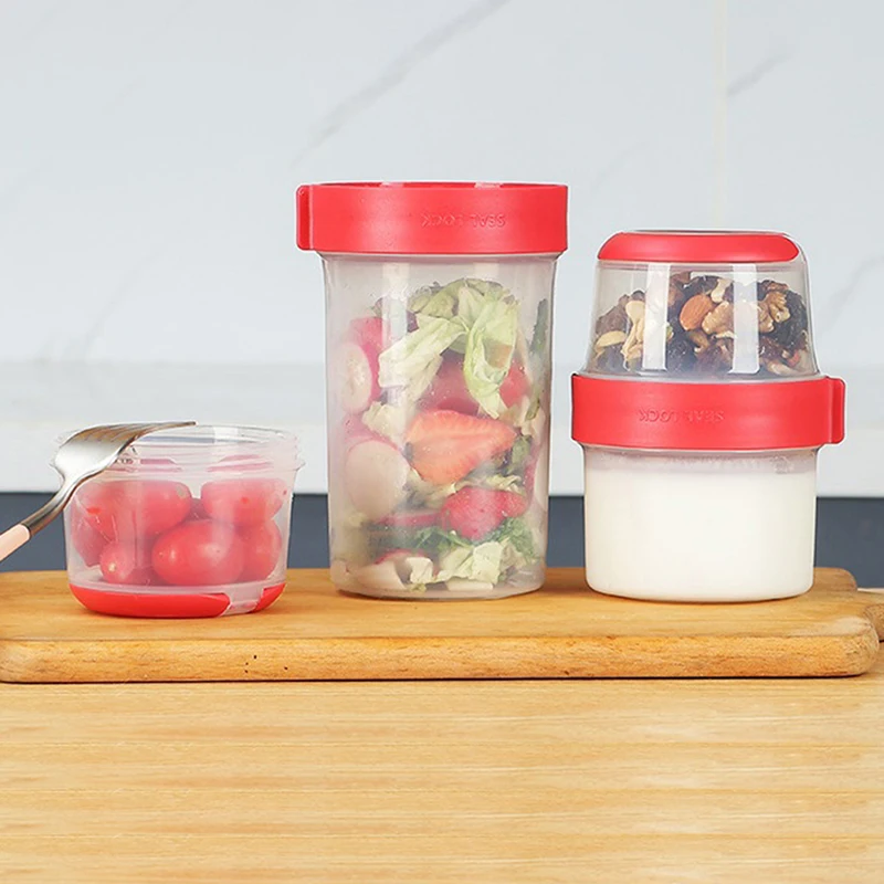 Multi-Purpose 2-Layer Food Sto - огляд і ціна Baby Food Yogurt