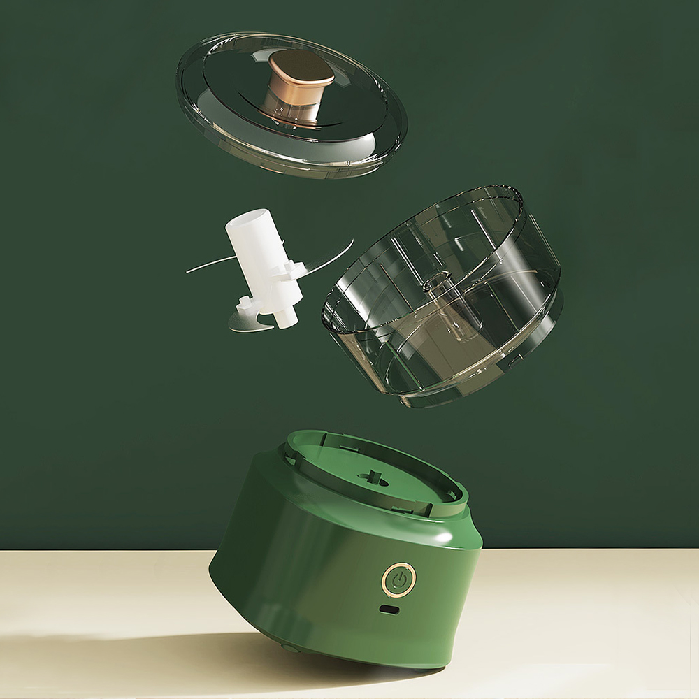 350ml Multi-functional Electri - огляд і ціна Baby Food Blender