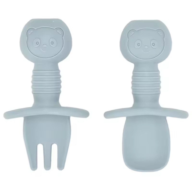 2pcs Food Grade Children Woode - огляд і ціна Baby Food Bites
