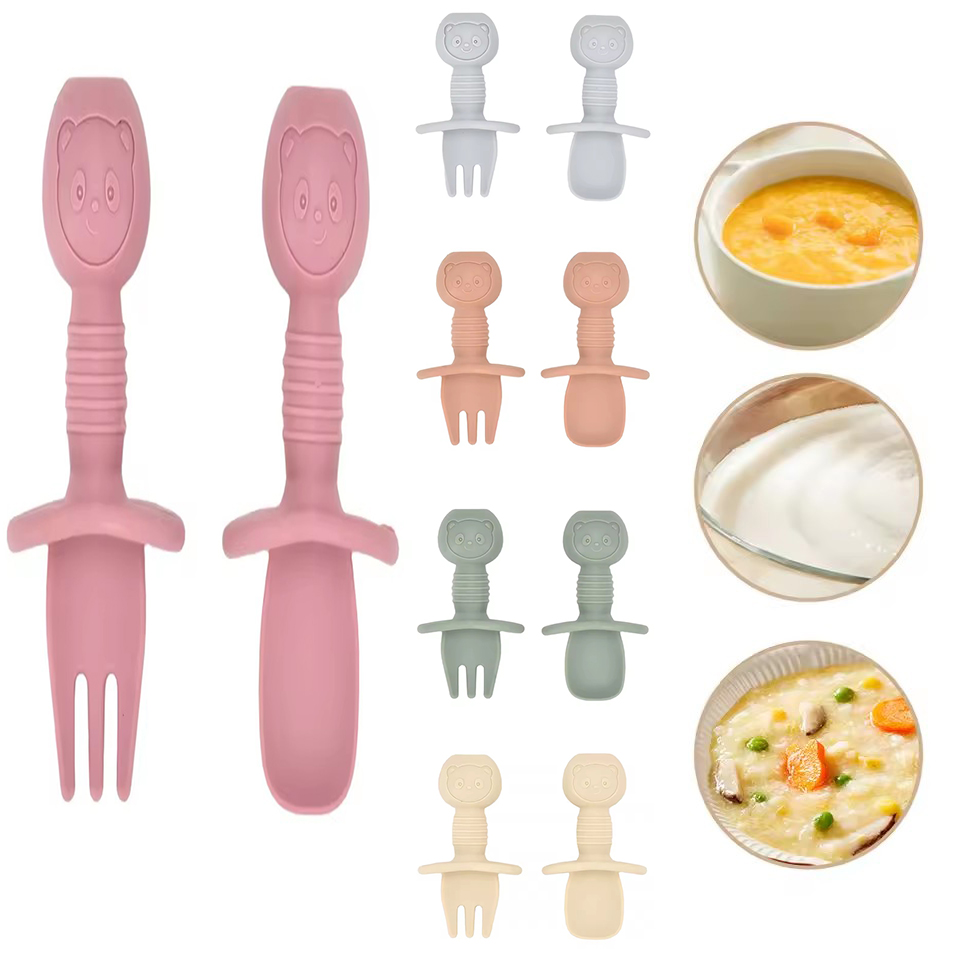 2pcs Food Grade Children Woode - огляд і ціна Baby Food Bites