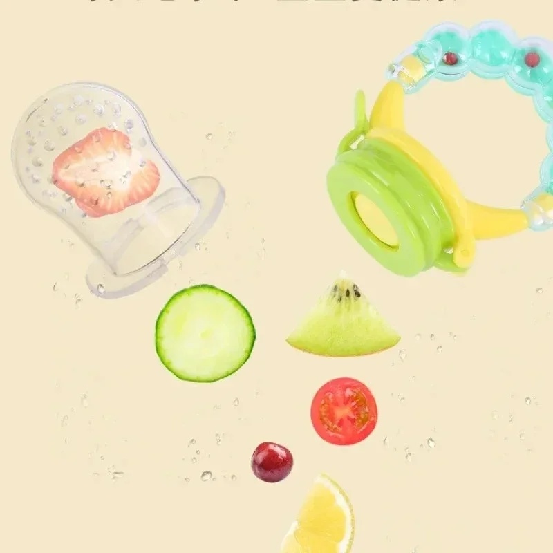 1/2/3Pcs Baby Food Nibbler Fee - огляд і ціна Baby Food Bites
