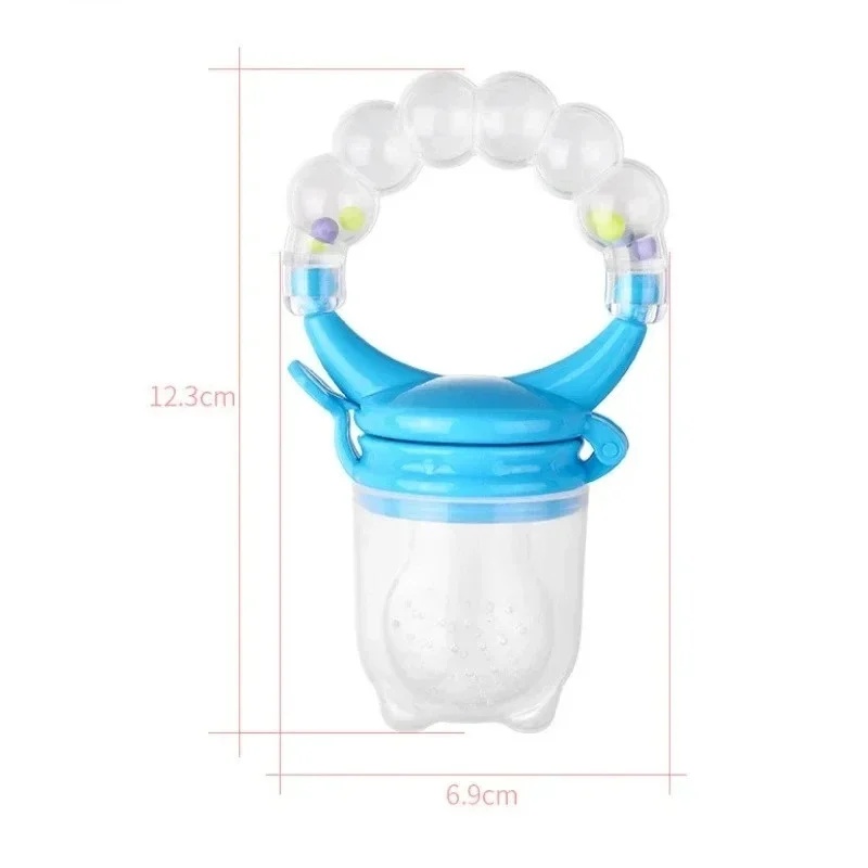 1/2/3Pcs Baby Food Nibbler Fee - огляд і ціна Baby Food Bites