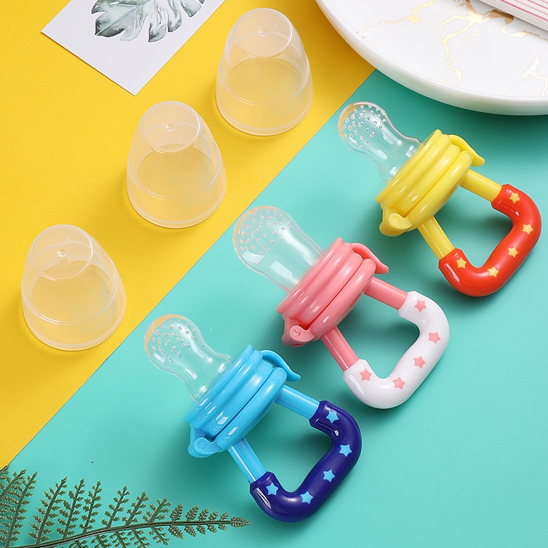 3 PCs Baby Fruit and Vegetable - огляд і ціна Baby Food Bites
