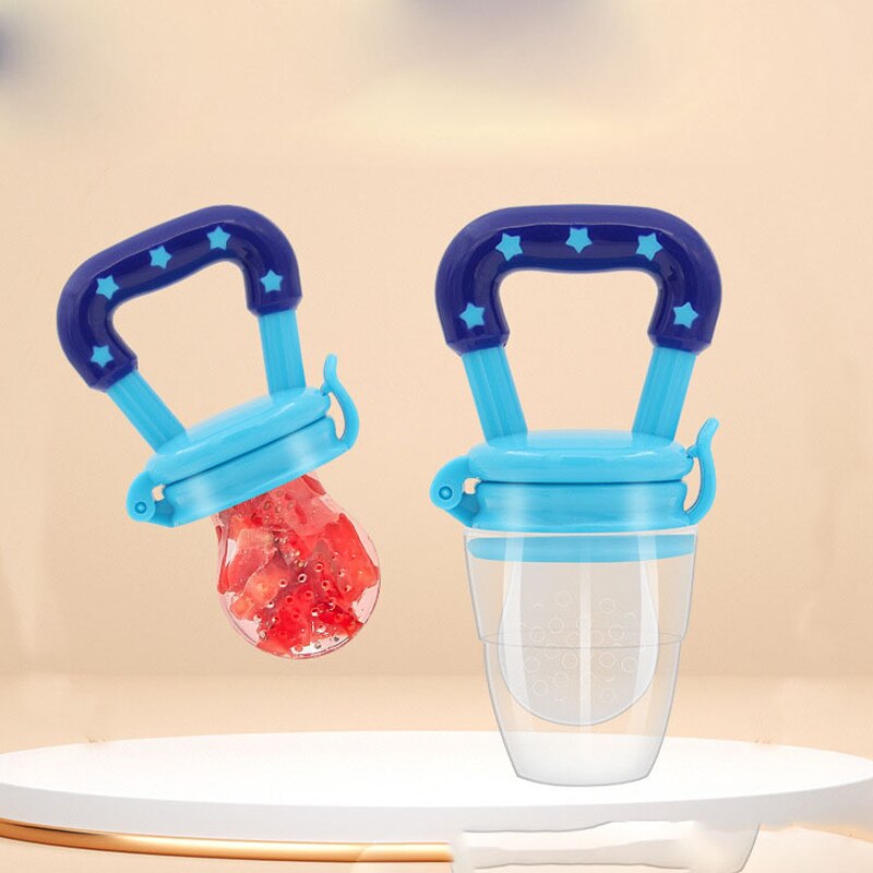 3 PCs Baby Fruit and Vegetable - огляд і ціна Baby Food Bites