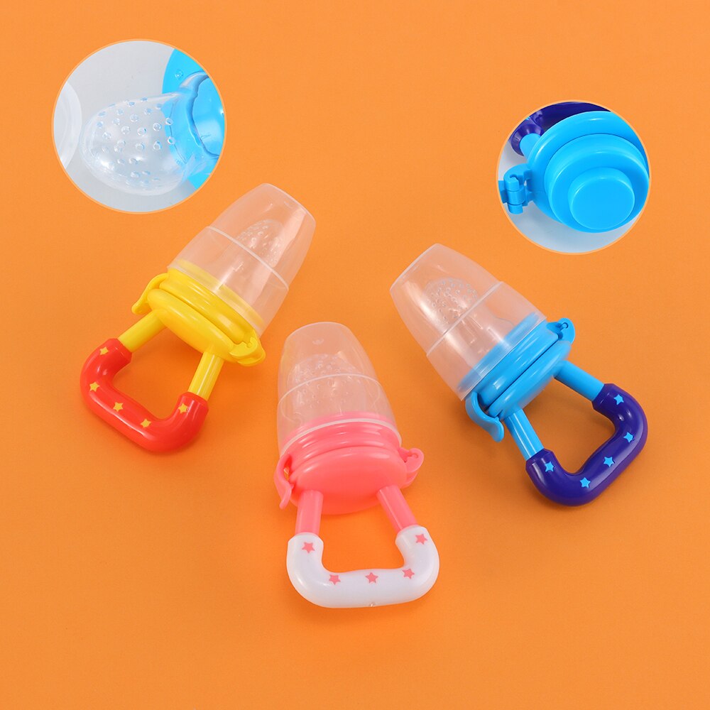 3 PCs Baby Fruit and Vegetable - огляд і ціна Baby Food Bites