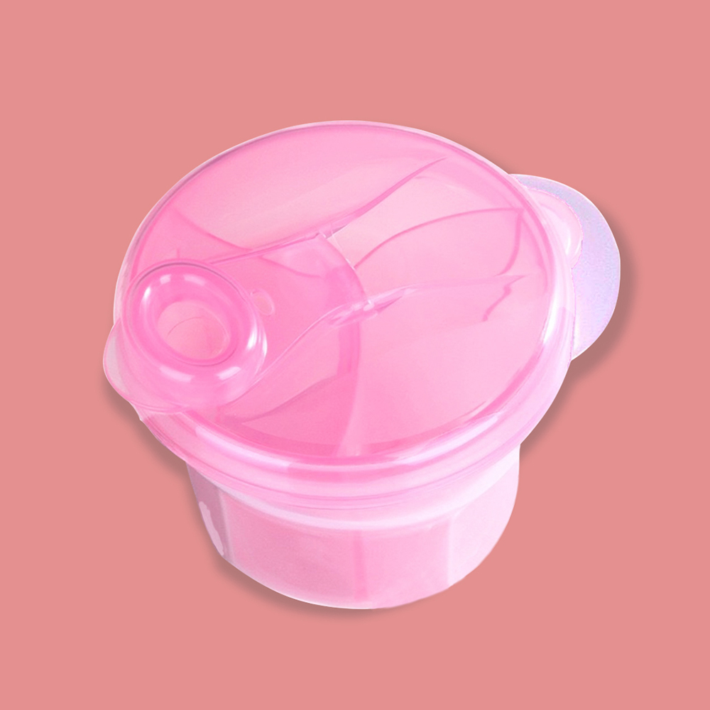 Portable Baby Milk Powder Form - огляд і ціна Baby Food Lactogen