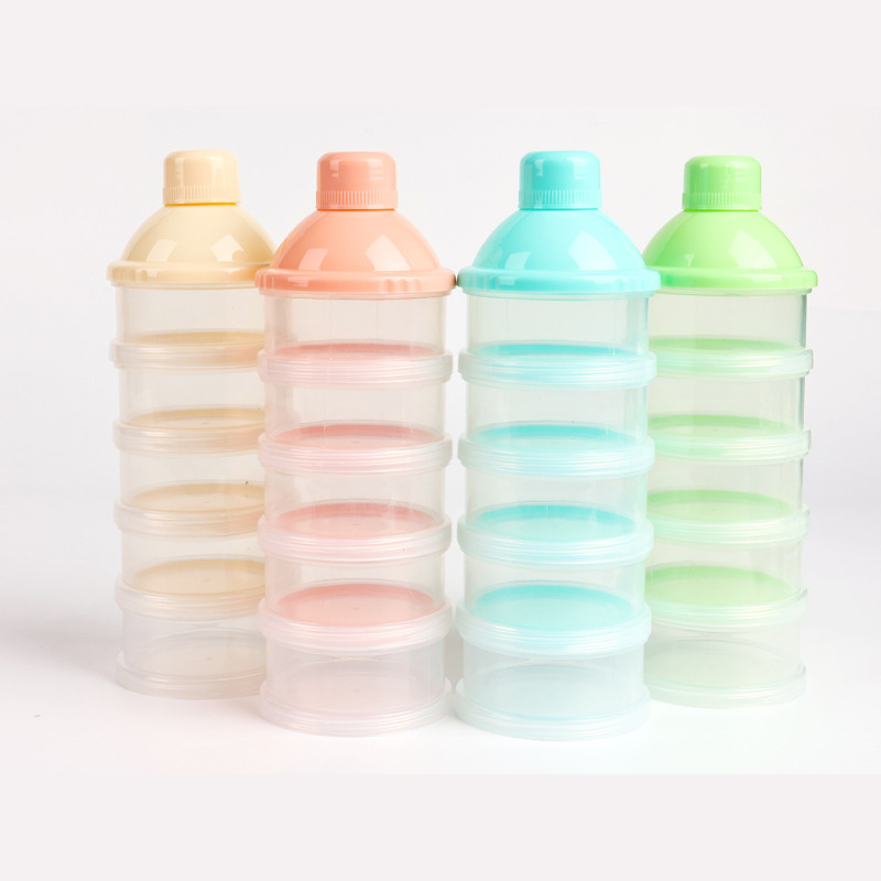 Five-Layer Detachable Infant M - огляд і ціна Baby Food Lactogen