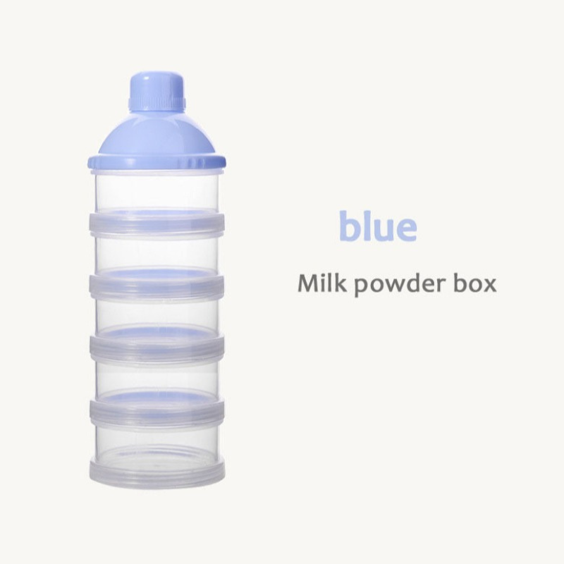 Five-Layer Detachable Infant M - огляд і ціна Baby Food Lactogen