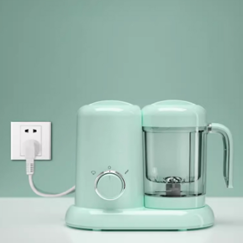 220V Multifunctional Electric  - огляд і ціна Baby Food Blender